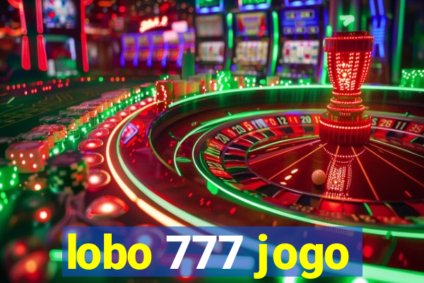 lobo 777 jogo